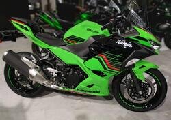 Kawasaki Ninja 400 (2023) nuova
