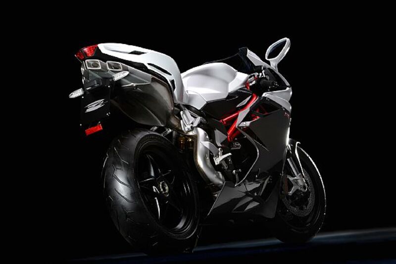 MV Agusta F4 1000 F4 1000 R Corsa Corta (2011)