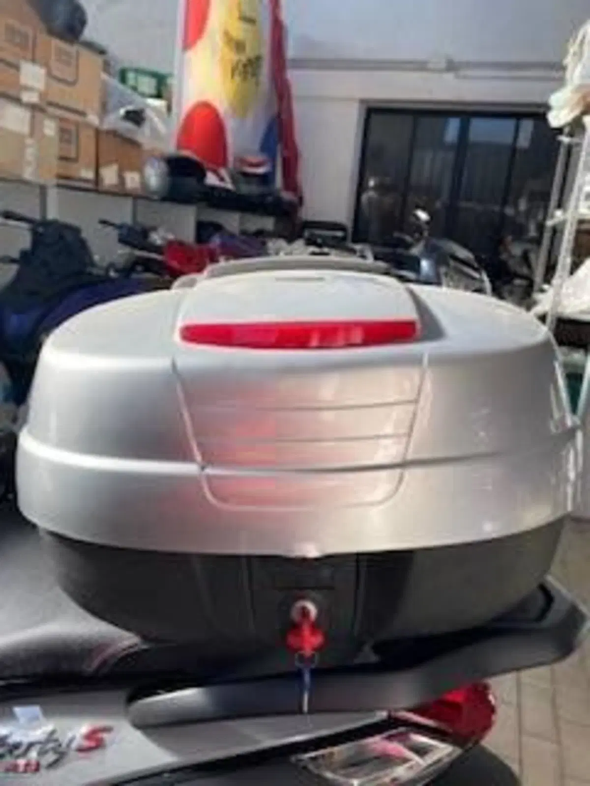 Bauletto Yamaha