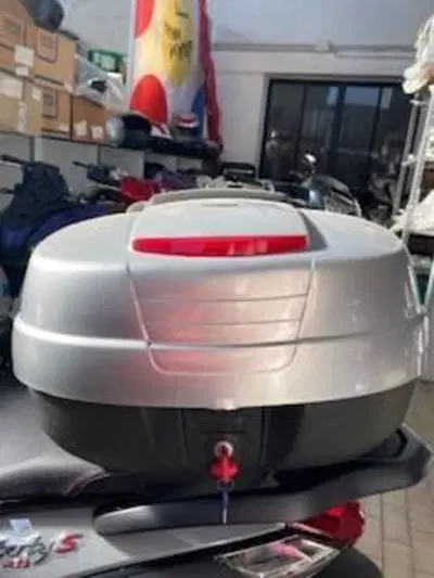 Bauletto Yamaha