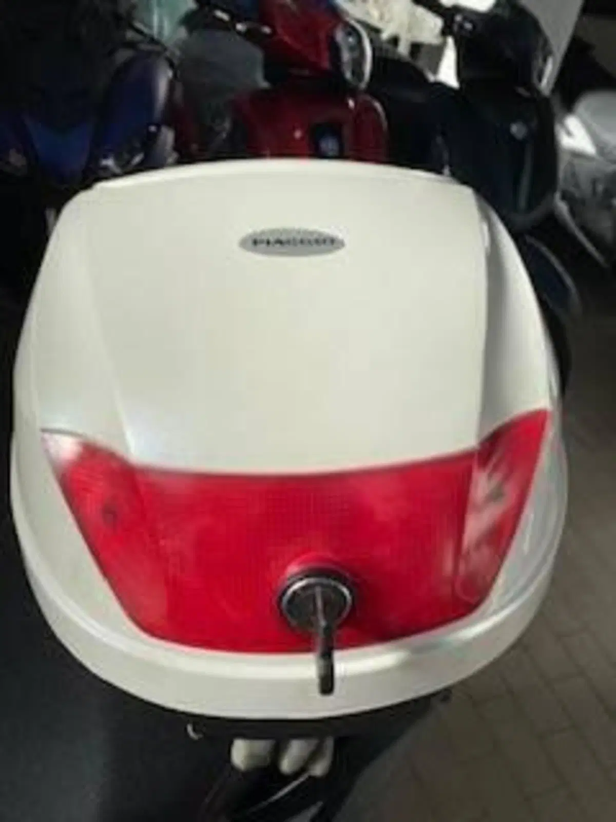 bauletto Piaggio