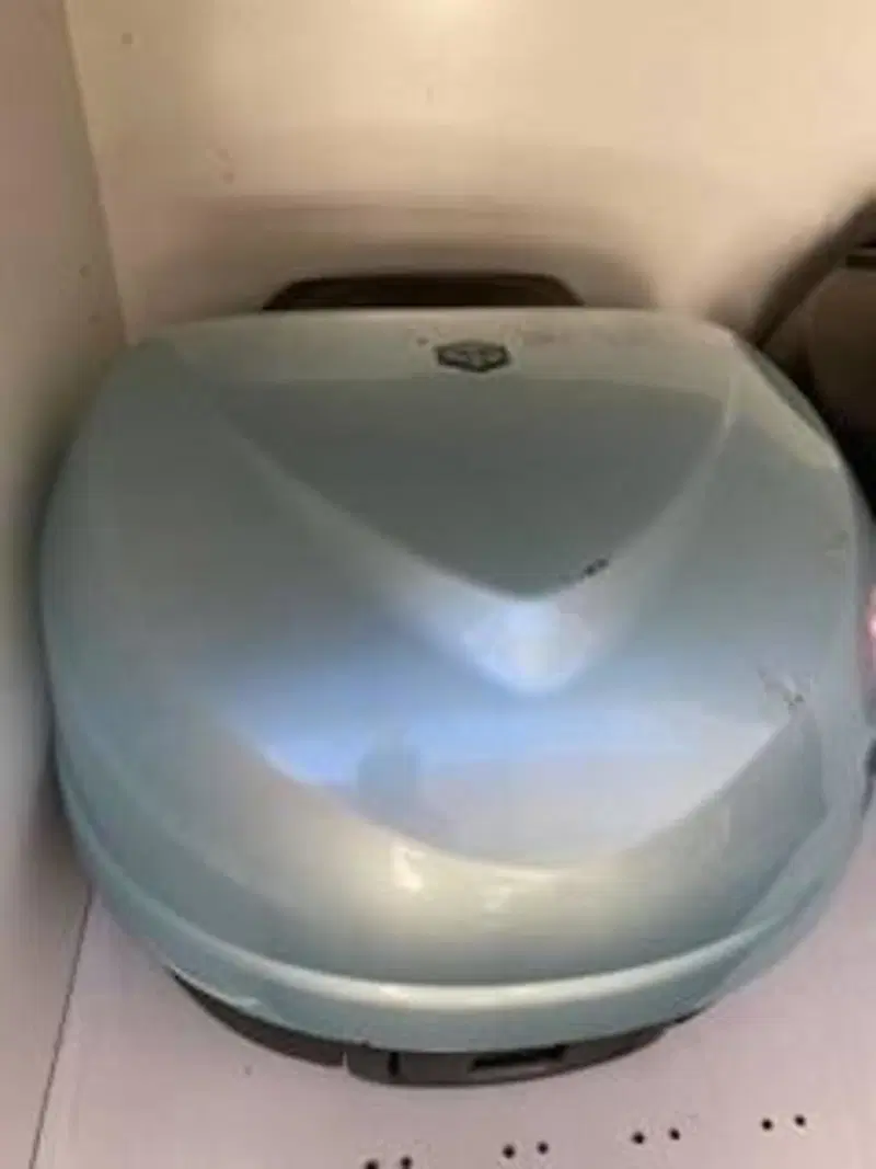 Bauletto piaggio
