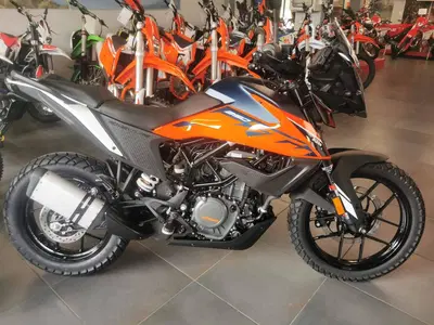 KTM 390 Adventure (2022 - 24) nuova