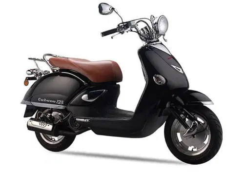 Tauris Cubana 125 4t