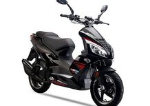 Tauris Fiera 125 4t Extreme (2011)