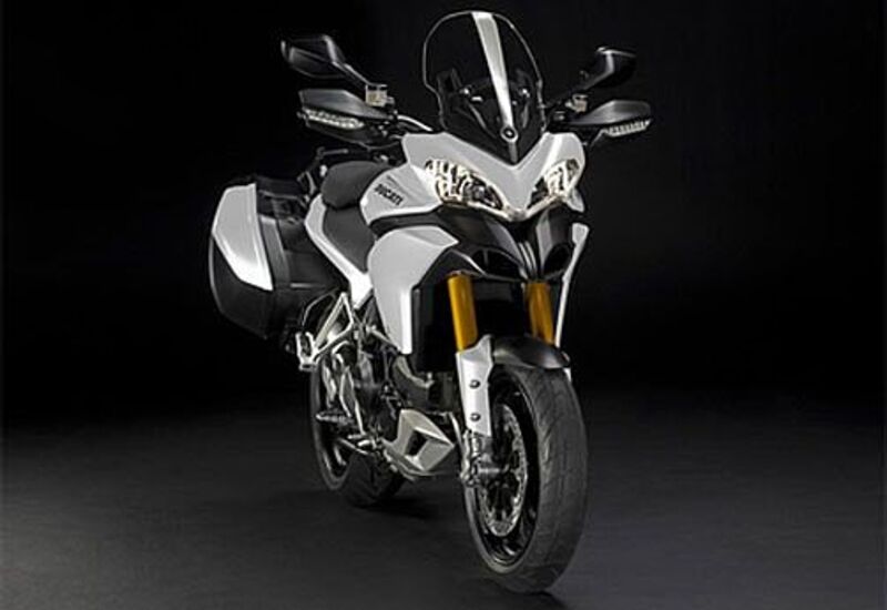 Ducati Multistrada 1200 Multistrada 1200 S Touring (2010 - 12)