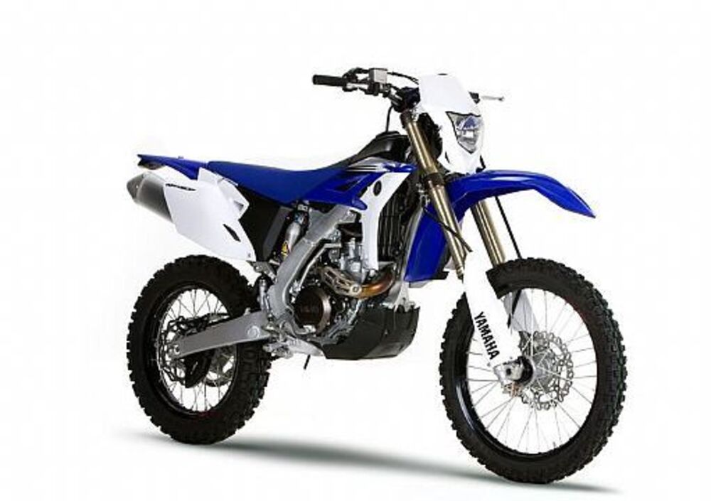 Yamaha WR 450 F (2012)