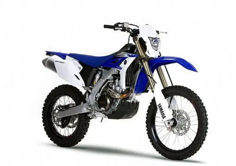 Yamaha WR 450 F WR 450 F (2012)