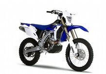 Yamaha WR 450 F (2012)