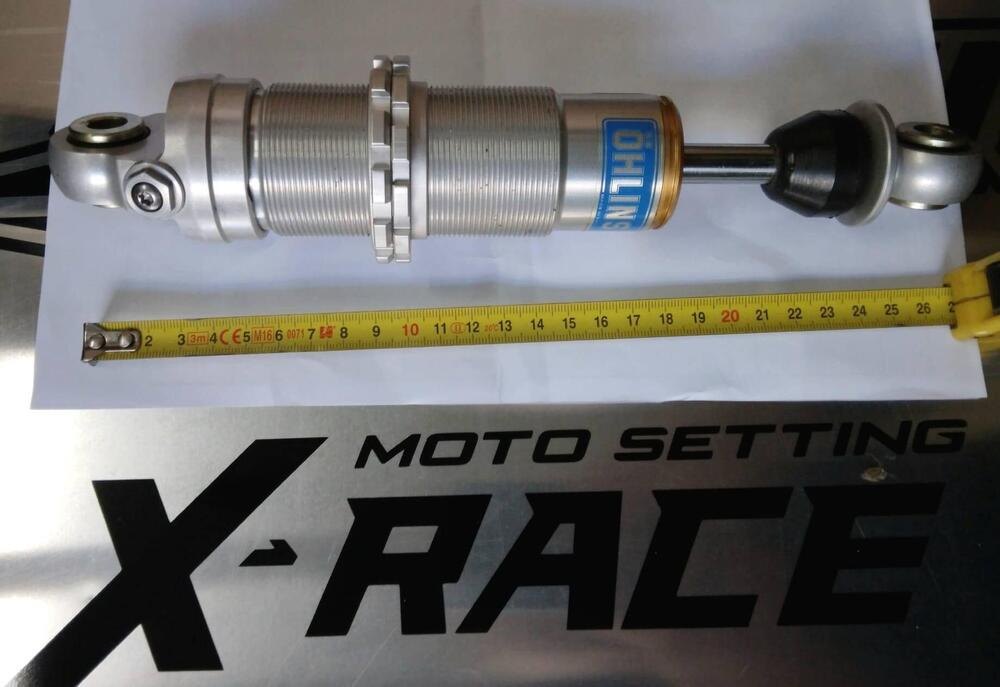 Ohlins ammortizzatore mini interasse 240 mm Öhlins