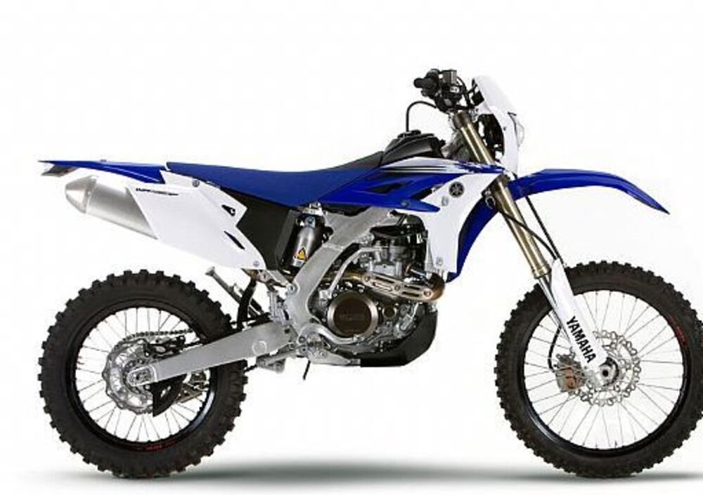 Yamaha WR 450 F (2012) (2)