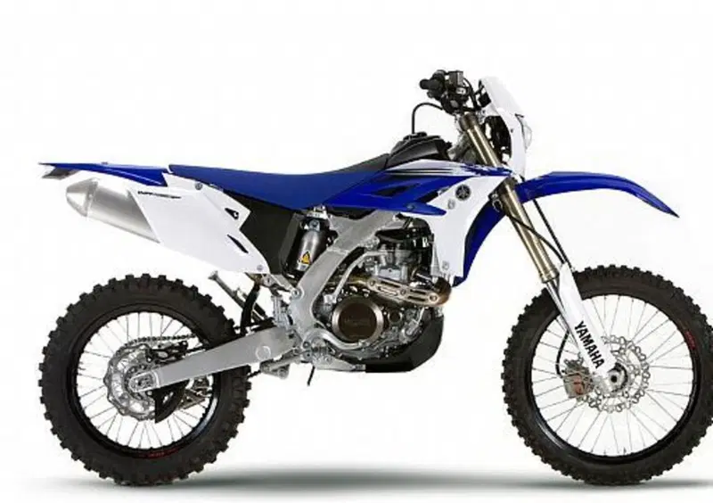 Yamaha WR 450 F WR 450 F (2012) (2)