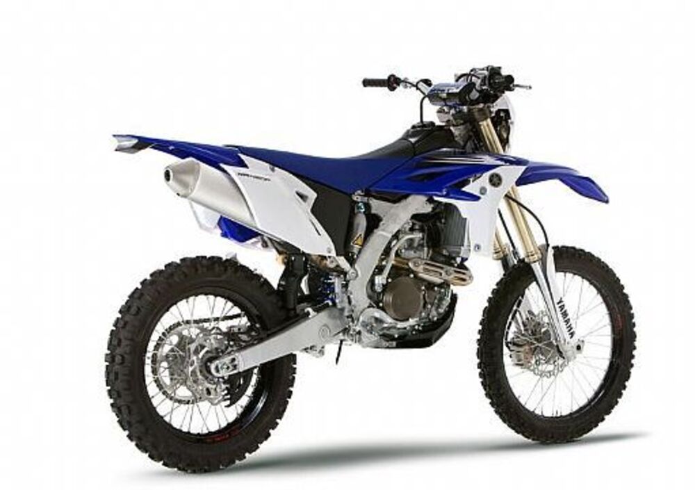 Yamaha WR 450 F (2012) (3)