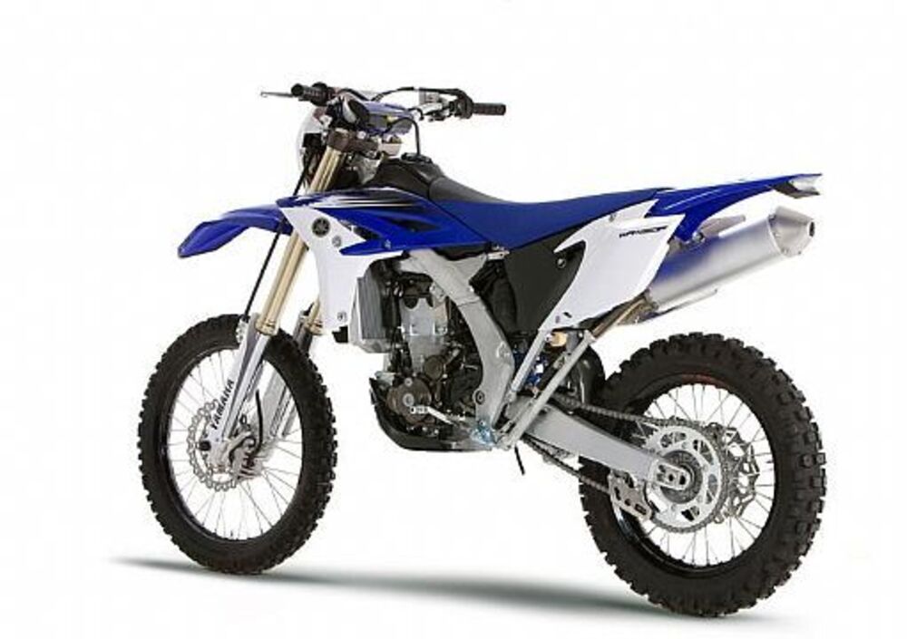 Yamaha WR 450 F (2012) (4)