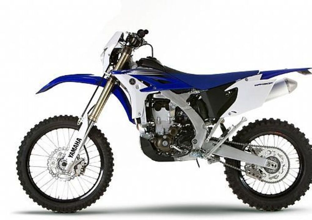 Yamaha WR 450 F (2012) (5)