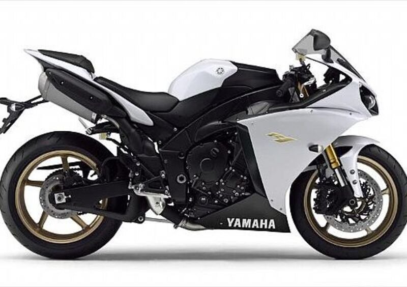 Yamaha YZF R1 YZF R1 (2012 - 14) (2)