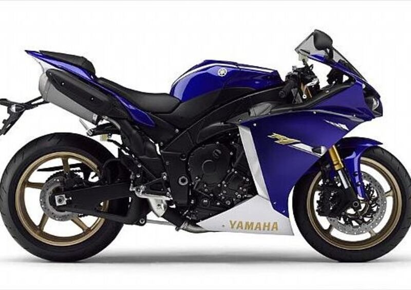 Yamaha YZF R1 YZF R1 (2012 - 14) (3)