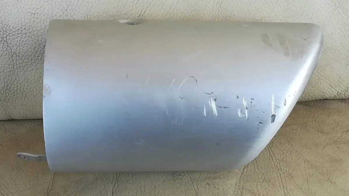 Cover terminale di scarico per Ducati Scrambler