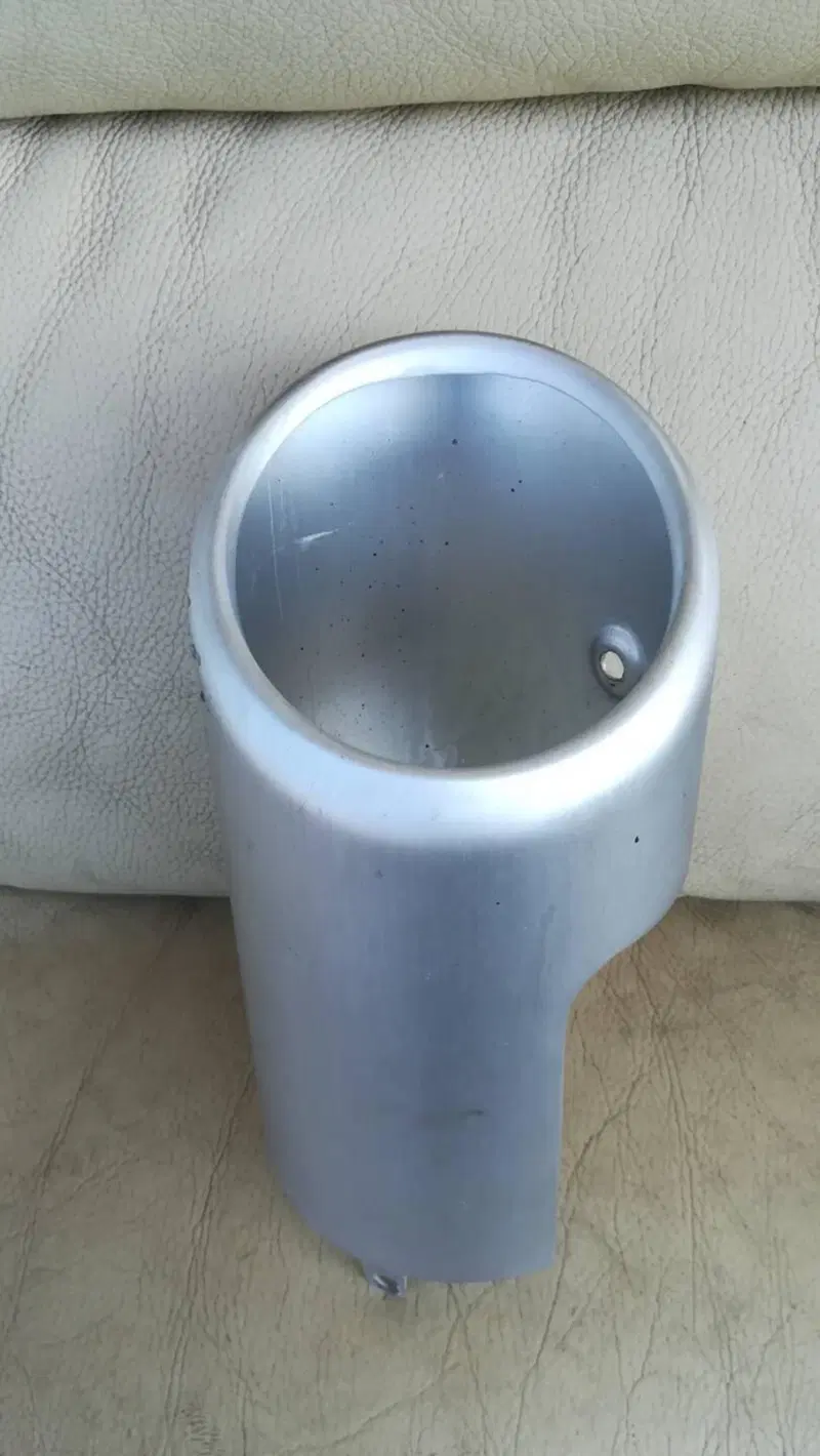 Cover terminale di scarico per Ducati Scrambler (3)