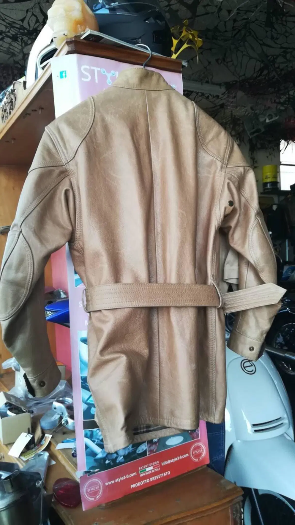 Giacca Belstaff (2)