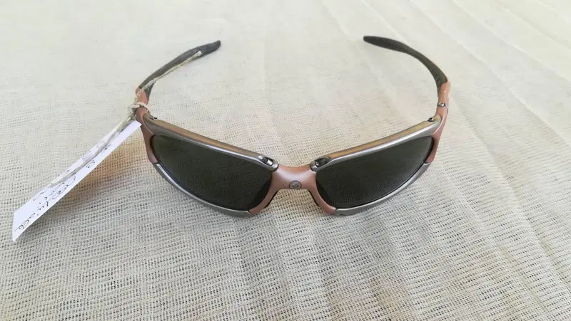 Occhiali Suomi in Titanio Suomy