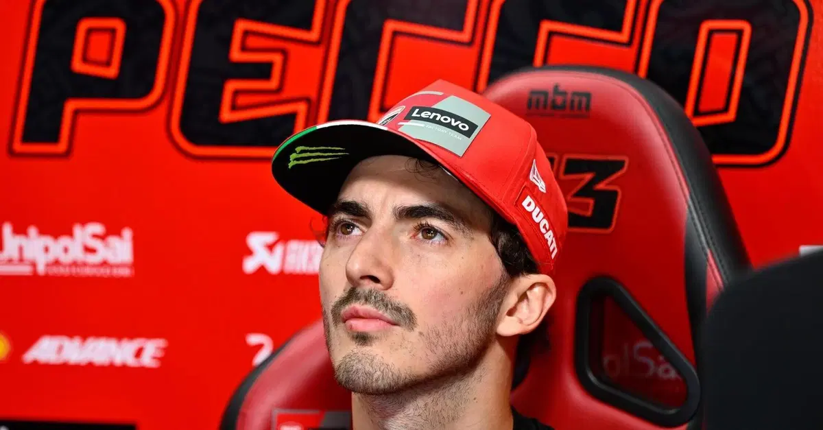 MotoGP 2022. GP di Valencia. Pecco Bagnaia: "Cosa mi impensierisce? Che domani potrei essere campione"