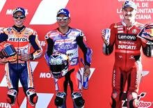 MotoGP 2022. GP di Valencia. Questi tre possono pensare solo a vincere e pare che vogliano farlo, chi la spunterà?