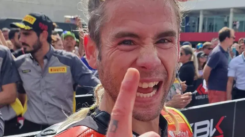 Alvaro Bautista: &ldquo;Rea e Toprak mi hanno sottovalutato? Meglio cos&igrave;&rdquo; - L'INTERVISTA