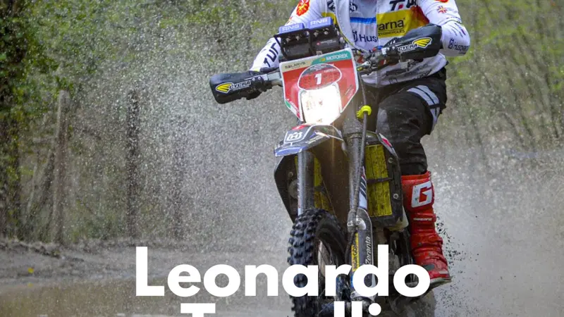 Leonardo Tonelli, Professione Kilometrista - L'INTERVISTA
