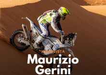 Maurizio Gerini. Africa Eco Race: “Dai, non ho vinto, ma quasi...