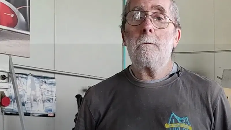 Domenico Moretti. Telaio d&rsquo;Artista - L'INTERVISTA