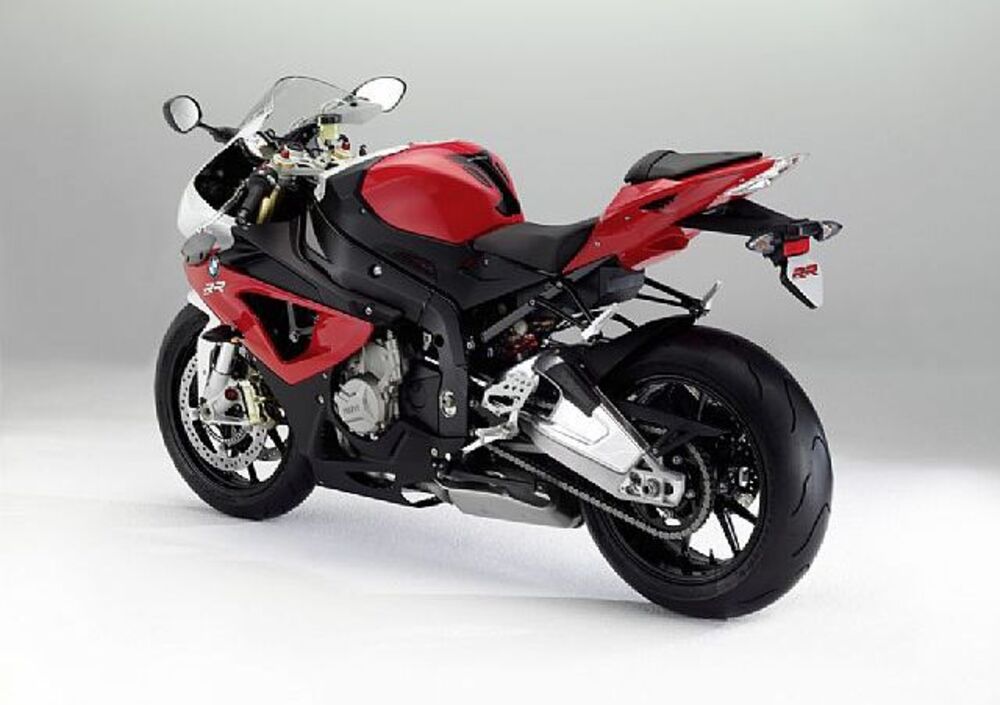 Bmw S 1000 RR (2012 - 14) (2)