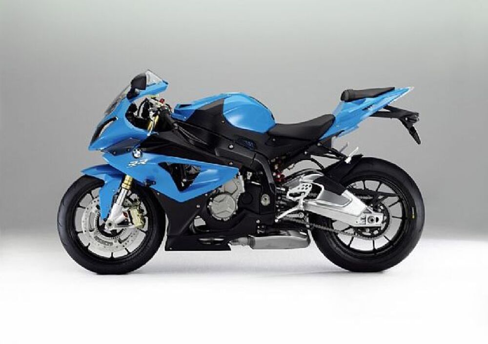 Bmw S 1000 RR (2012 - 14) (3)