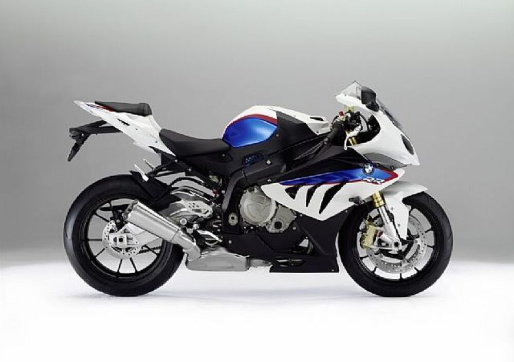 Bmw S 1000 RR (2012 - 14) (5)