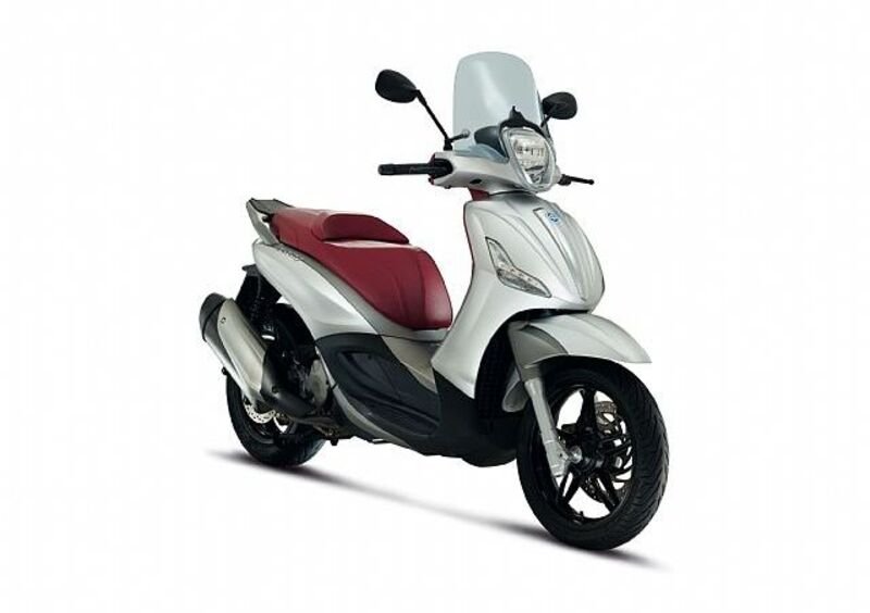 Piaggio Beverly 350 Beverly 350 SportTouring ie (2011 - 15) (12)