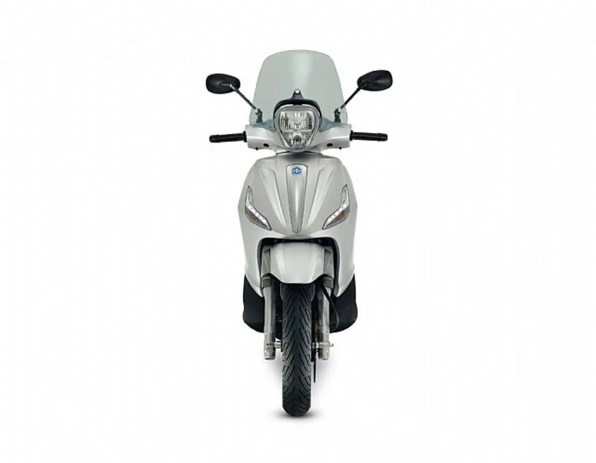 Piaggio Beverly 350 Beverly 350 SportTouring ie (2011 - 15) (10)