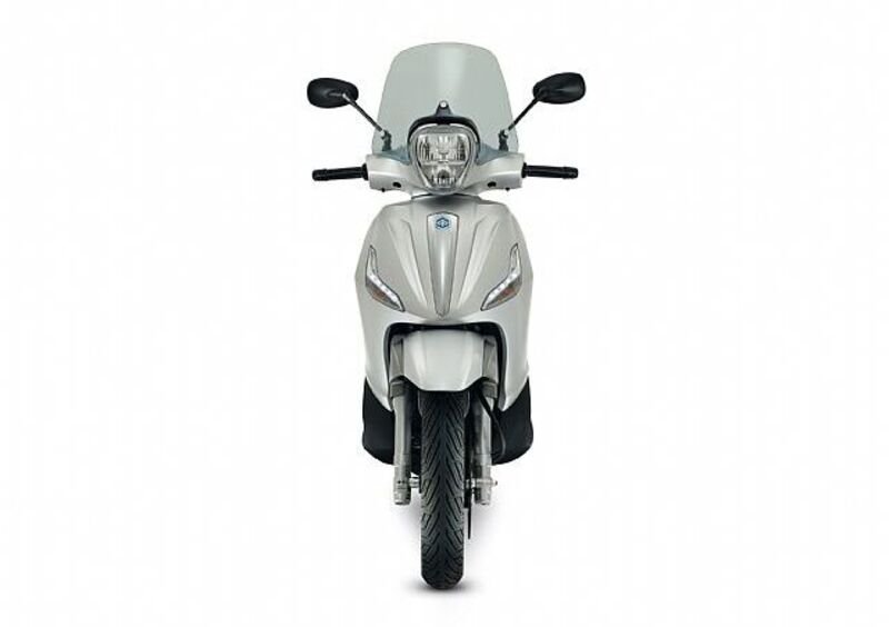 Piaggio Beverly 350 Beverly 350 SportTouring ie (2011 - 15) (10)