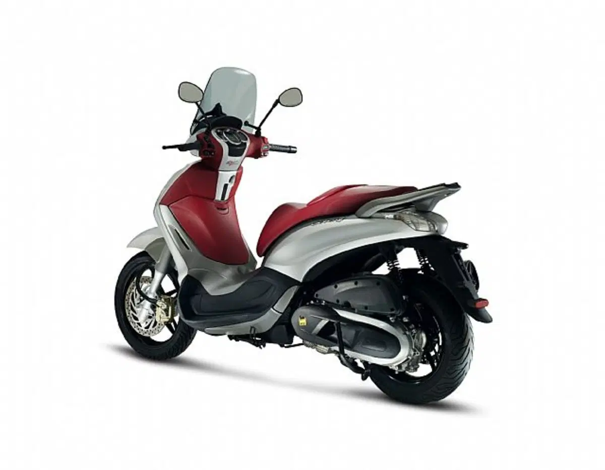 Piaggio Beverly 350 Beverly 350 SportTouring ie (2011 - 15) (9)