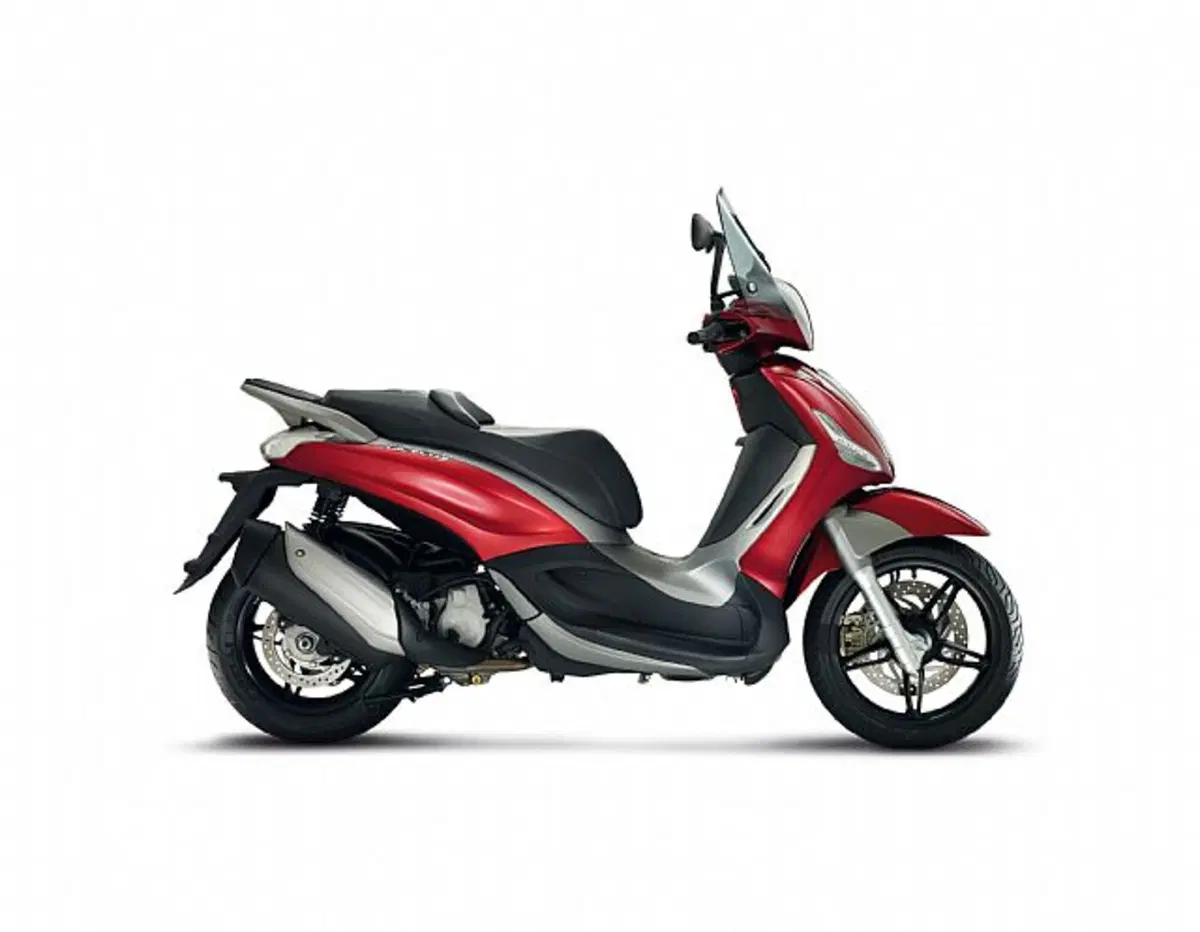 Piaggio Beverly 350 Beverly 350 SportTouring ie (2011 - 15) (13)