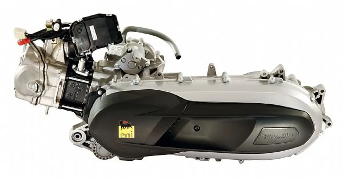Piaggio Beverly 350 Beverly 350 SportTouring ie (2011 - 15) (15)
