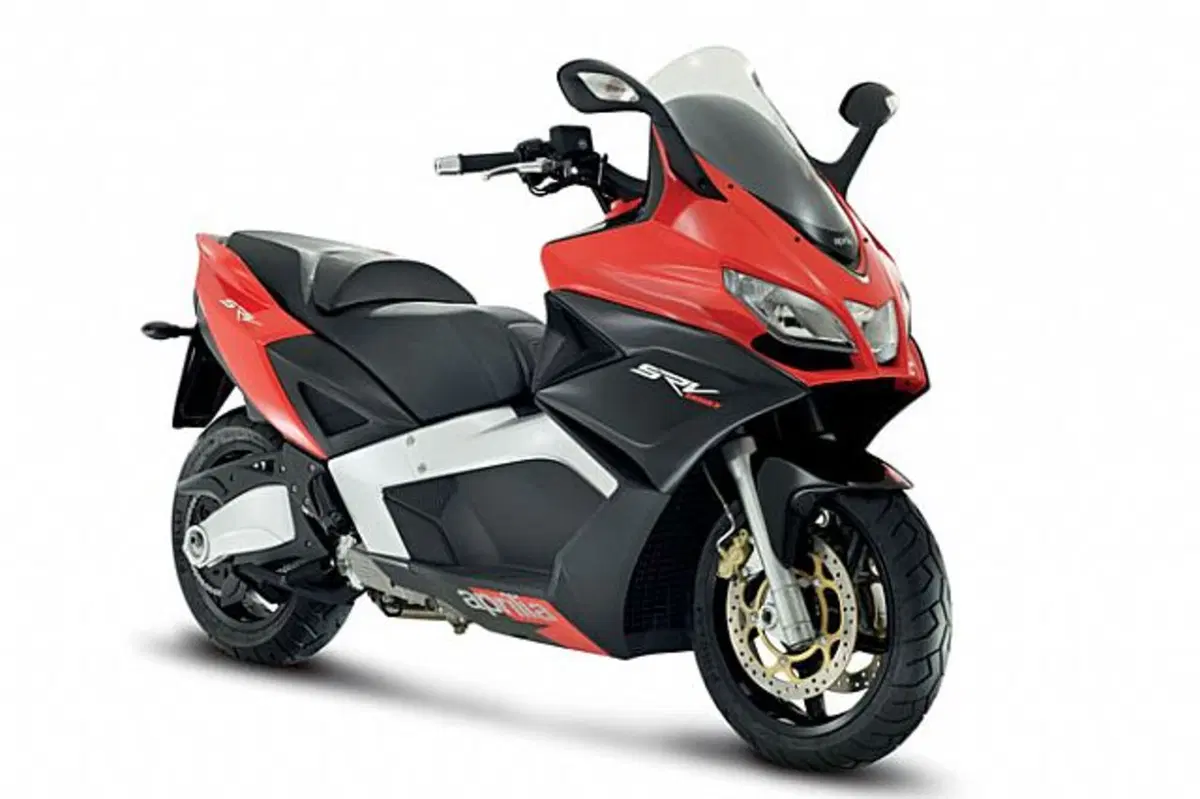 Aprilia SRV 850 SRV 850 (2011 - 16) (3)