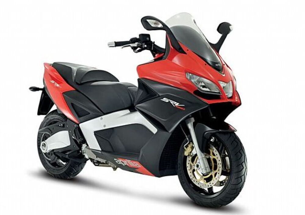 Aprilia SRV 850 (2011 - 16) (3)