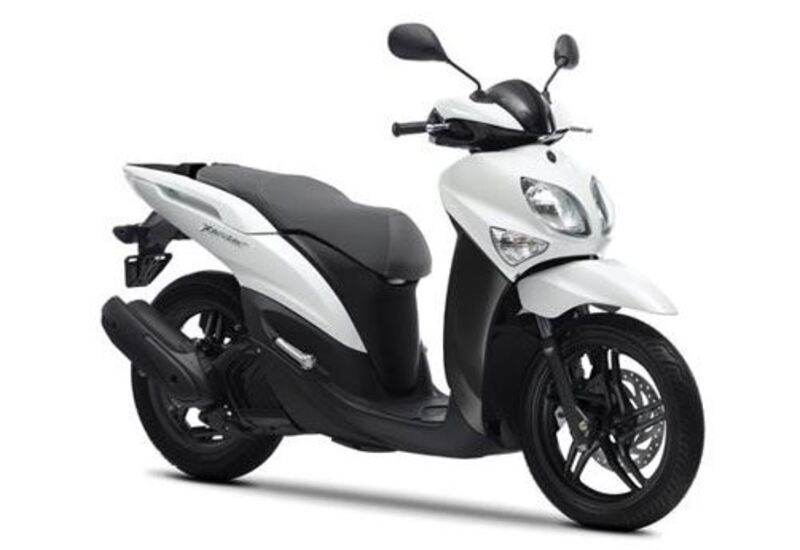 Yamaha Xenter 125 Xenter 125 (2011 - 14)