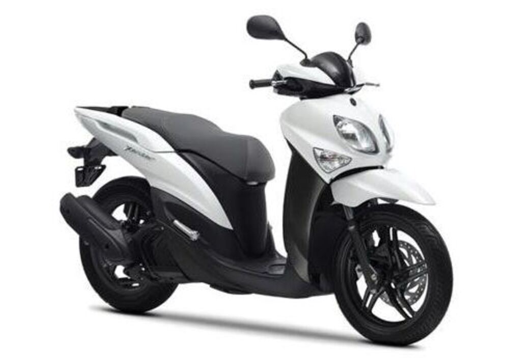 Yamaha Xenter 125 (2011 - 14)