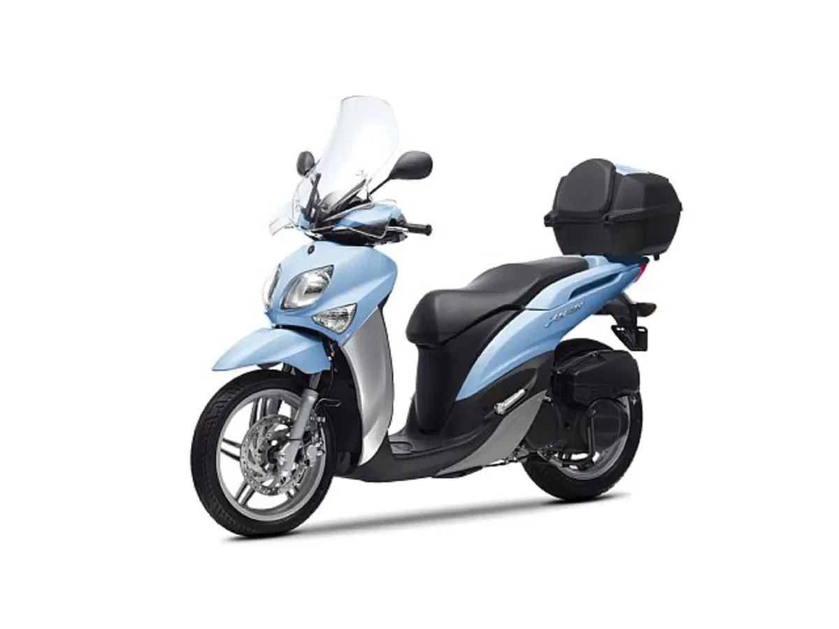 Yamaha Xenter 125 Xenter 125 (2011 - 14) (8)