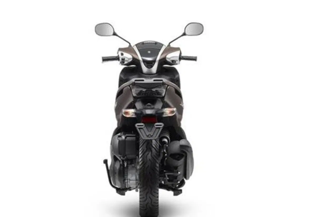 Yamaha Xenter 150 Xenter 150 (2011 - 14) (3)