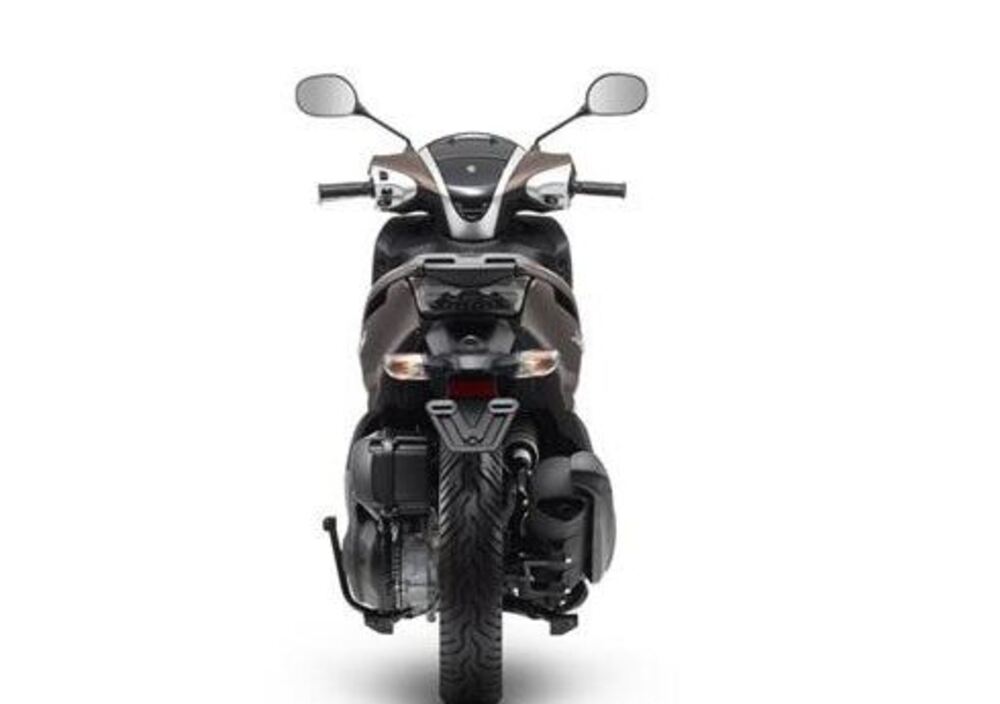 Yamaha Xenter 150 (2011 - 14) (3)