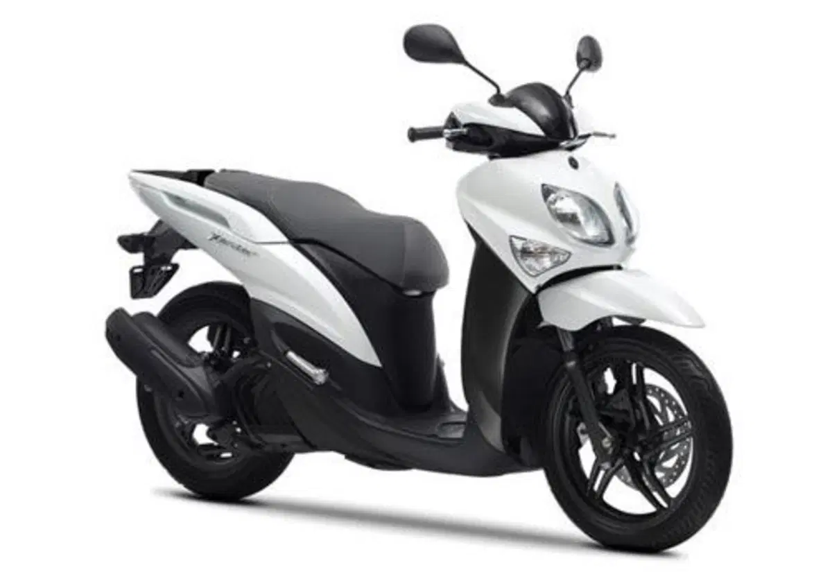Yamaha Xenter 150 Xenter 150 (2011 - 14) (4)
