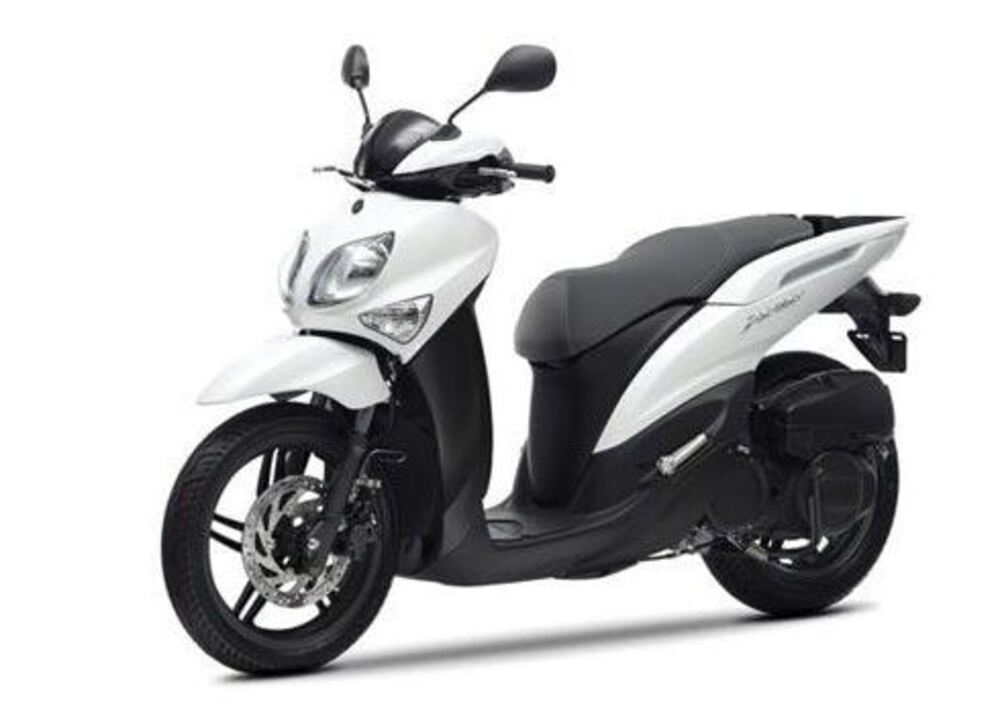 Yamaha Xenter 150 (2011 - 14) (5)