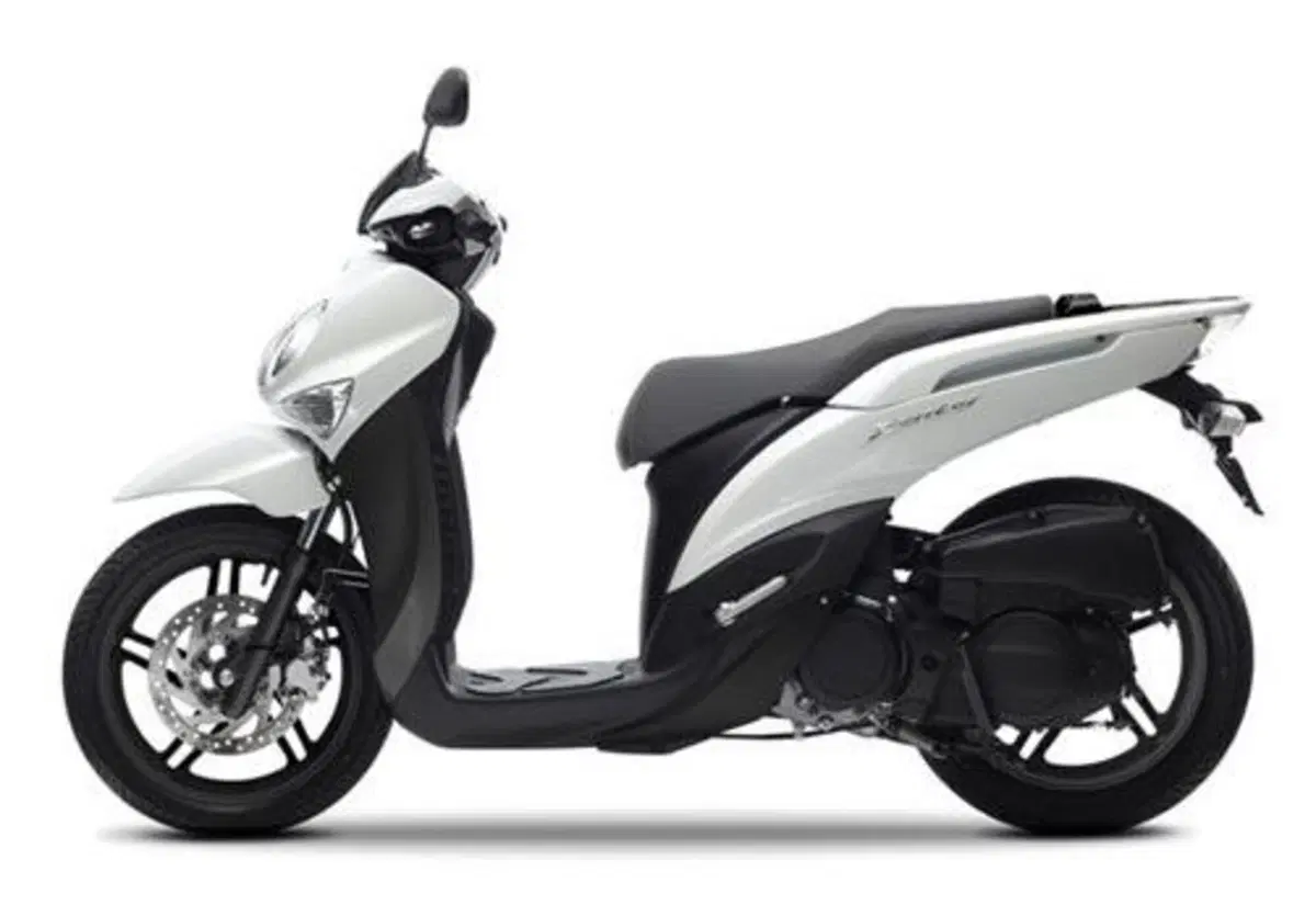 Yamaha Xenter 150 Xenter 150 (2011 - 14) (6)
